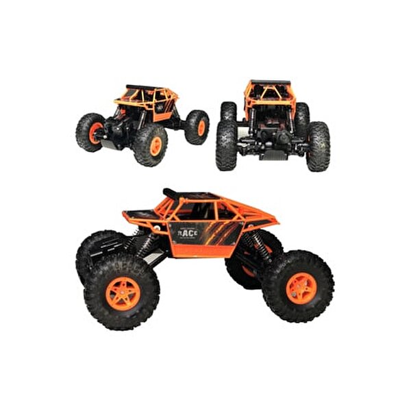 Uzaktan Kumandalı Arazi Aracı Turuncu