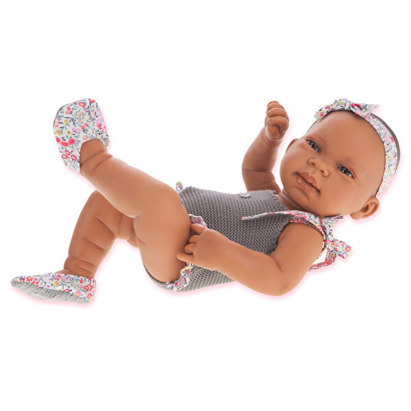 Antonio Juan R.N. Mulata Banador Gris 42 Cm