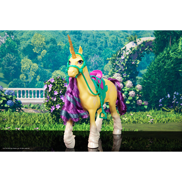 Unicorn Academy Unicorn Leaf