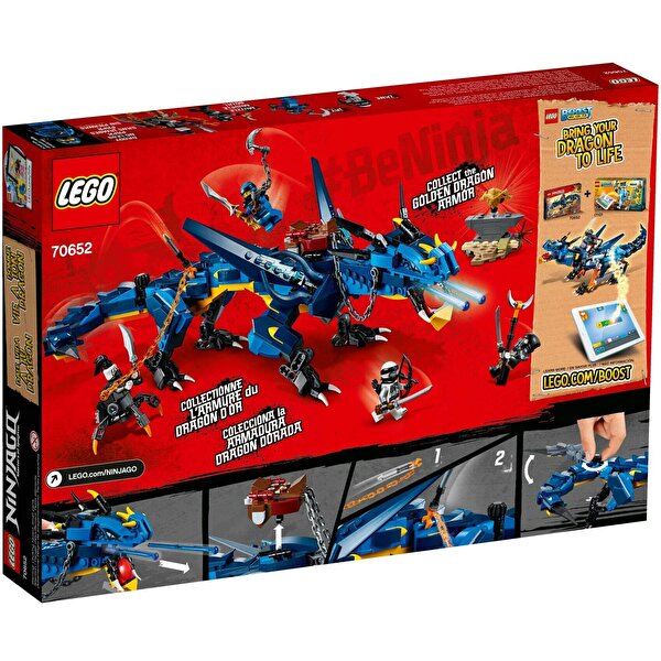 LEGO® Ninjago Stormbringer 70652