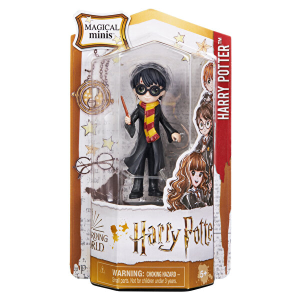 Wizarding World Harry Potter Büyülü Miniler Harry Potter Figür