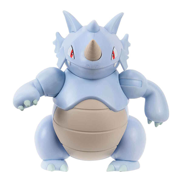 Pokemon Battle Aksi̇yon Fi̇gürler Rhydon