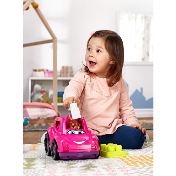 Mega Bloks Sevimli Araçlar Dönüşen Araba GCX11