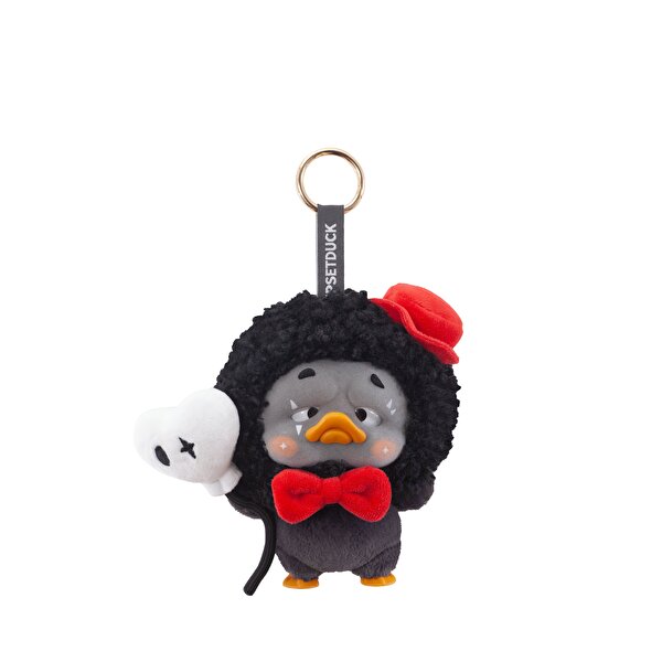 Upset Duck Renkli Oyuncular Serisi Anahtarlık Sürpriz Paket