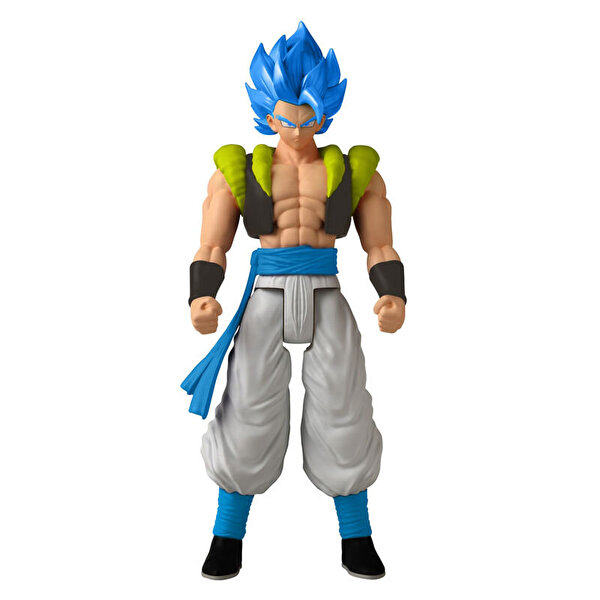 Dragon Ball Sınır Tanımaz Serisi 30 Cm Figürleri Super Saiyan Blue Gogeta