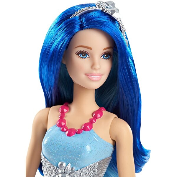 Barbie Dreamtopia Denizkızı Bebekler FJC92