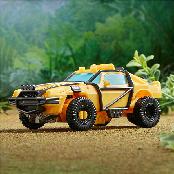 Transformers Movie 7 Rise of the Beasts Battle Changer Bumblebee