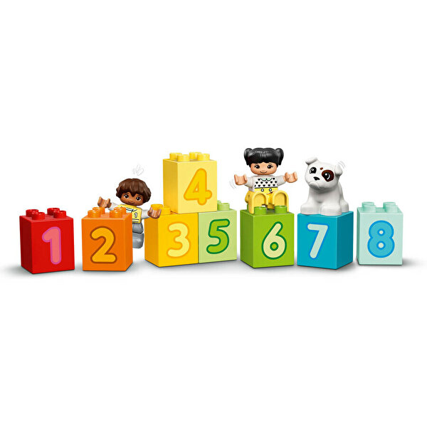 LEGO Duplo İlk Sayı Treni Saymayı Öğren 10954