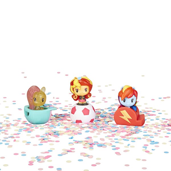 My Little Pony Cutie Mark Crew Koleksiyon Seti Şampiyonluk Partisi E3898