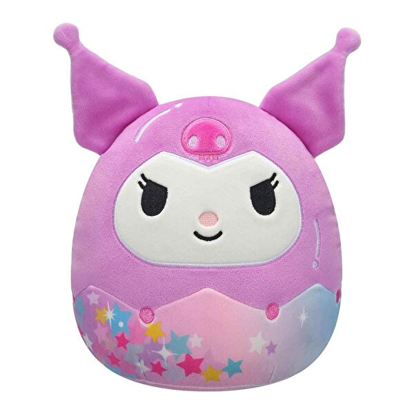 Squishmallows Hello Kitty and Friends Serisi Peluş 20 Cm Kuromi