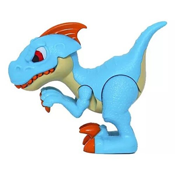 Dino Troops Kids Raptor Megalosaurus İkili Set