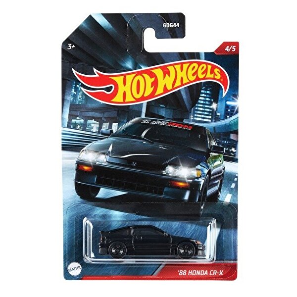 Hot Wheels Cult Racers Serisi GRP21