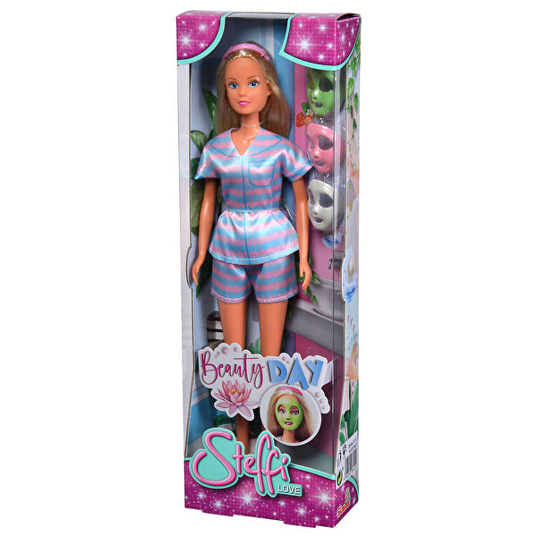 Beauty Day Steffi̇ Bebek Aksesuarli