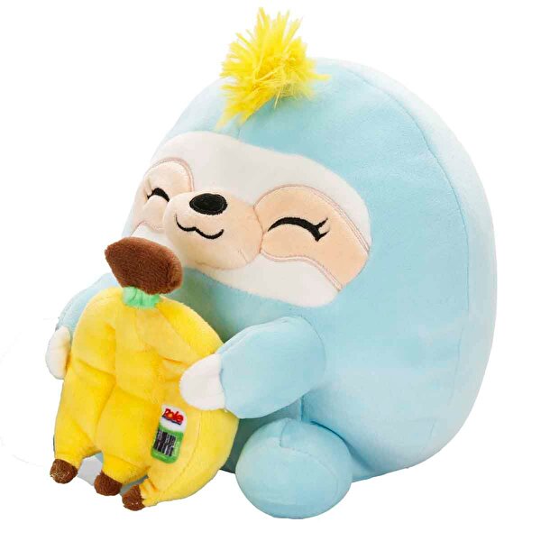 Snackles Aburcubur Peluş 20 cm S2 Megan