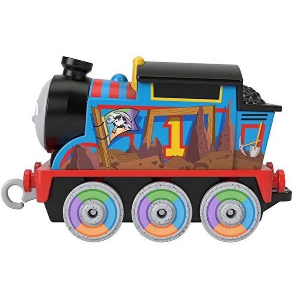 Thomas ve Arkadaşları Küçük Tekli Tren (Sür-Bırak) Thomas HMC31