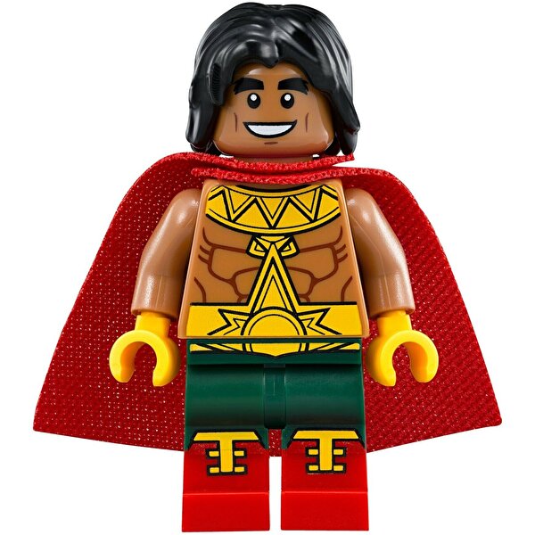 LEGO Batman Film The Justice League Yıl Dönümü Partisi