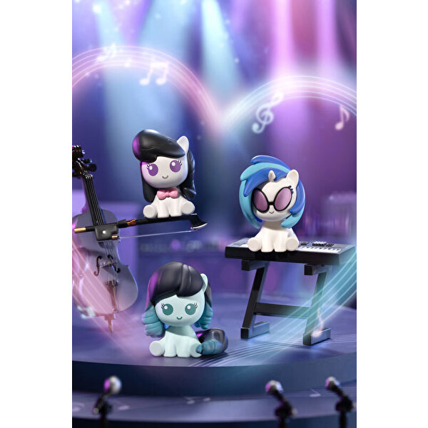 My Lıttle Pony Friendship is Magic Serisi Sürpriz Paket Koleksiyon Figürü