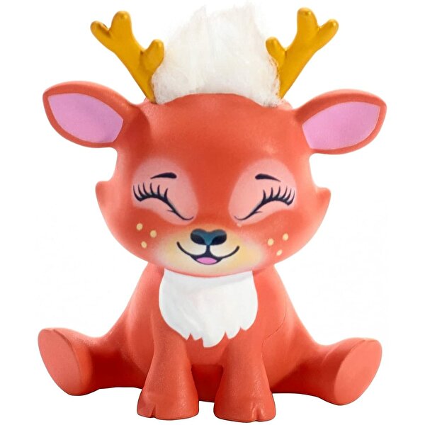 Enchantimals Ana Karakter Bebekler Geyik Danessa Bebek ve Sprint FXM75