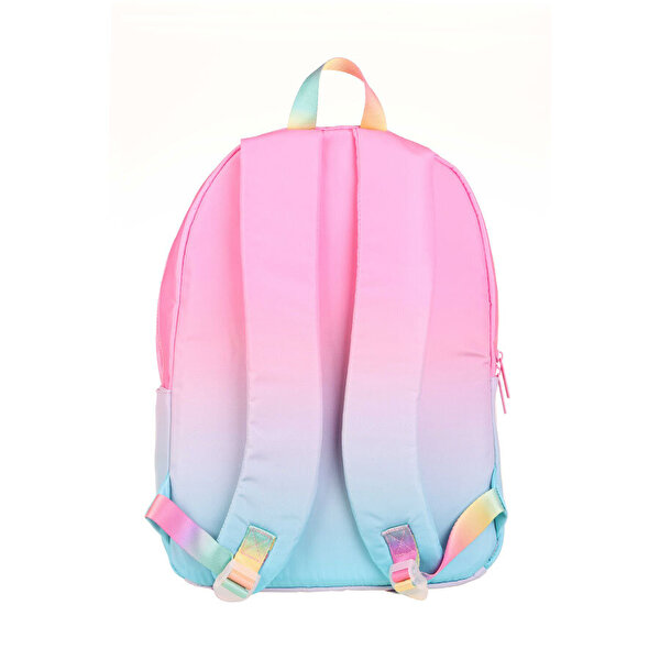 Kaukko Rainbow Pembe Sırt Çantası