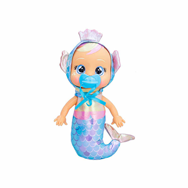 Cry Babies Ağlayan Yumuş Denizkızı Bebek Giselle