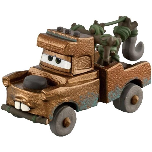 Cars 3 Tekli Karakter Araçlar Cave Mater HTX83