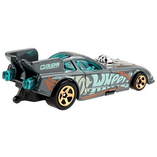Hot Wheels Tekli Araba Mustang Funny Car GTC94