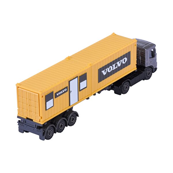 Volvo Transporter Araç FMX Construction Container