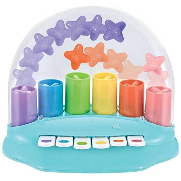 Babycim Eğlence Piyanosu Mavi