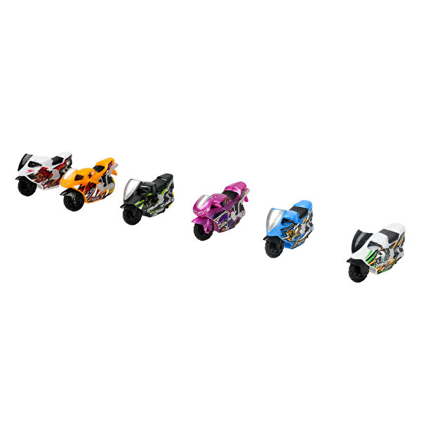 Spin N Build Rampa Seti