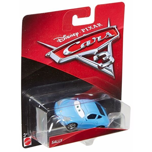Cars 3 Tekli Karakter Araçlar - Sally FJH98
