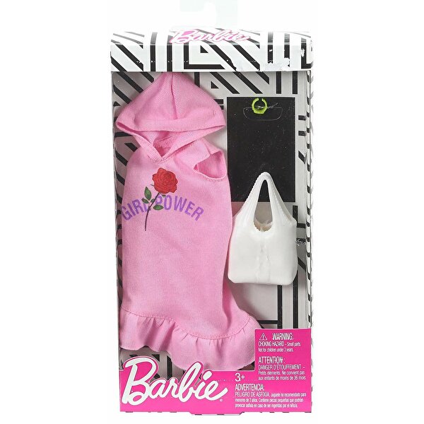 Barbie'nin Son Moda Kıyafetleri GHW77
