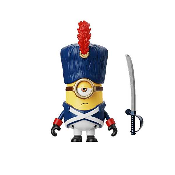 Blokees Minion Mokoo S1 Sürpriz Figür Yapım Seti
