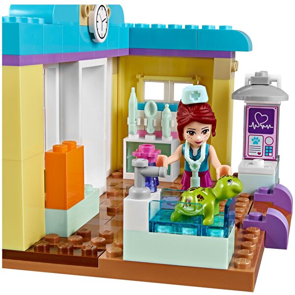 LEGO® Juniors Friends Mia´nın Veteriner Kliniği