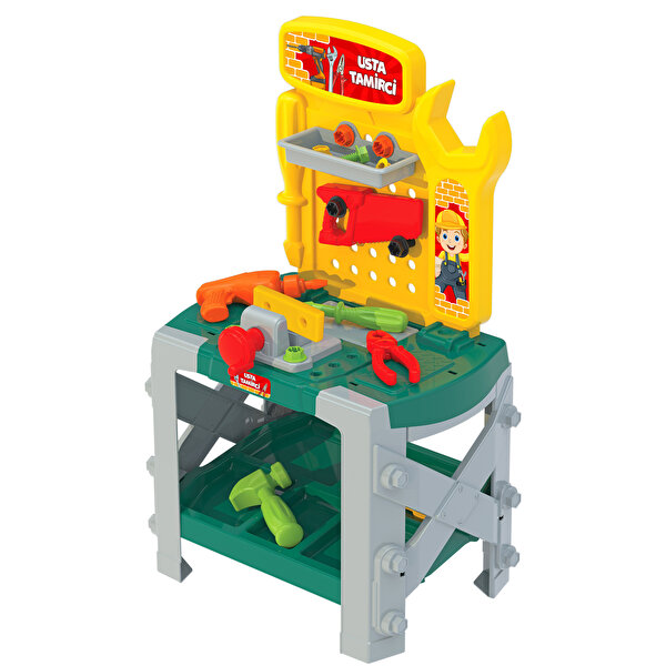 Usta Tamirci Tamir Seti