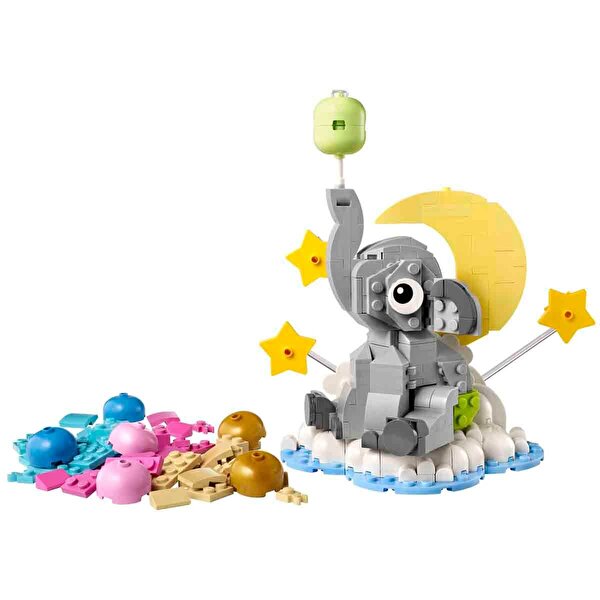 LEGO Iconic Gökyüzündeki Yavru Fil 40814