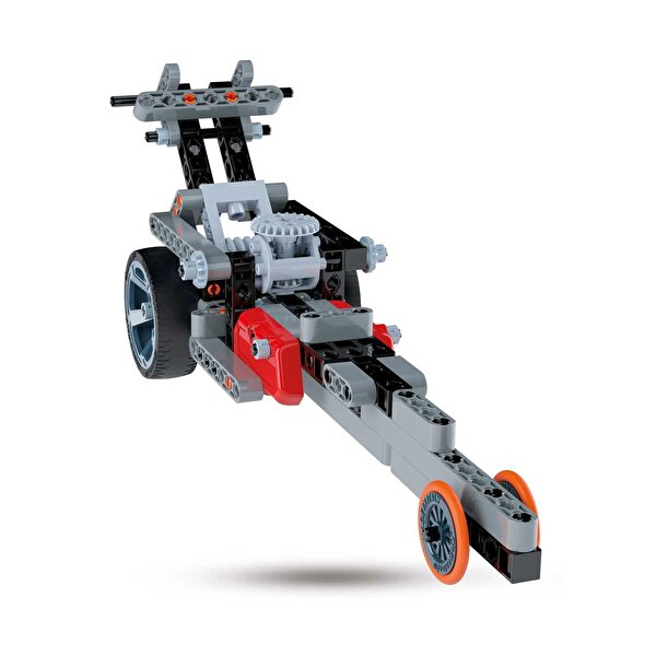 Clementoni Mekanik Laboratuvarı - Roadster ve Dragster