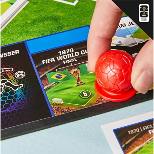Monopoly FIFA Panini Prizm World Cup 2026 Edisyonu