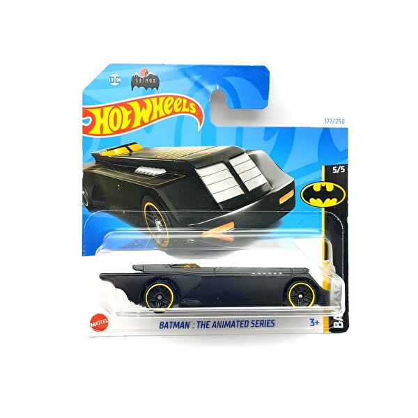 Hot Wheels Tekli Arabalar Batman: The Animated Series HTB23