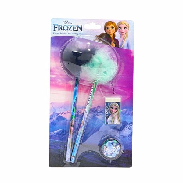 Lisanslı Kırtasiye Seti 4 Parça