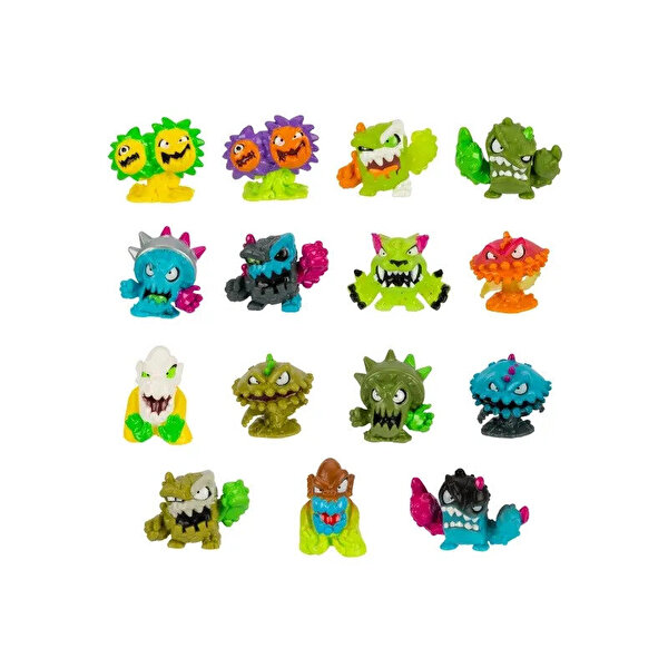 Mr. Beast Lab Swarms Mikro Beast 5’li Figür