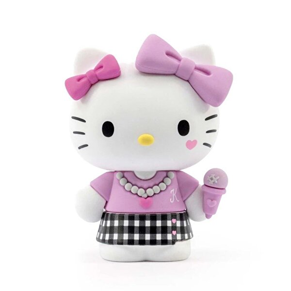 Hello Kitty Kıyafet Serisi 5 Cm Sürpriz Paket
