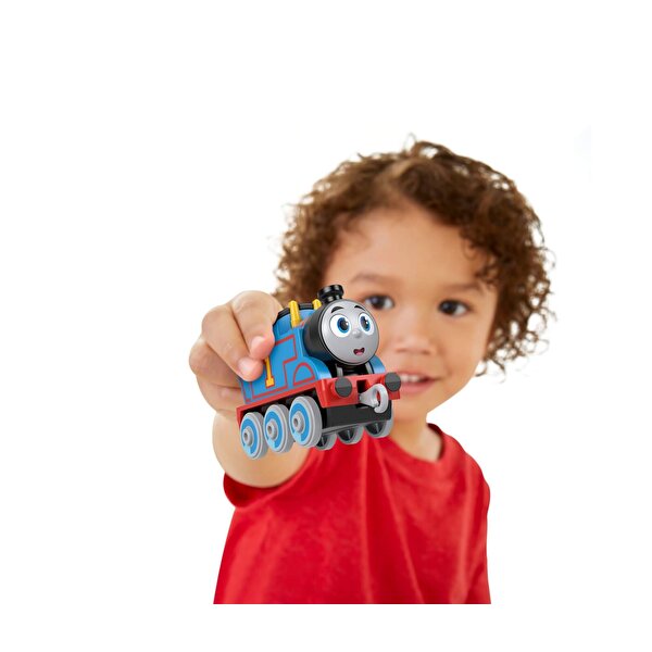 Thomas ve Arkadaşları Tren Seti Sür Bırak HGY82