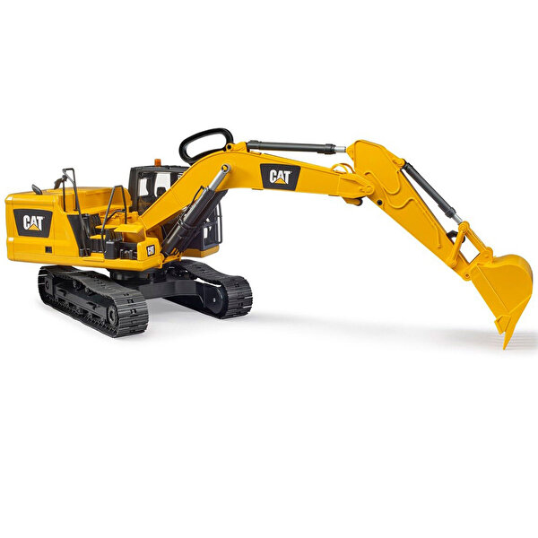 Bruder Caterpillar Paletli Ekskavatör BR02483