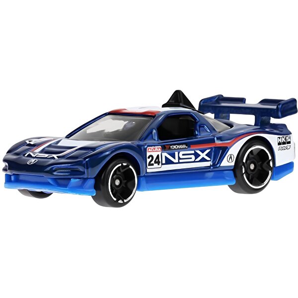 Hot Wheels Temalı Arabalar Özel Seri Acura NSX HRT04