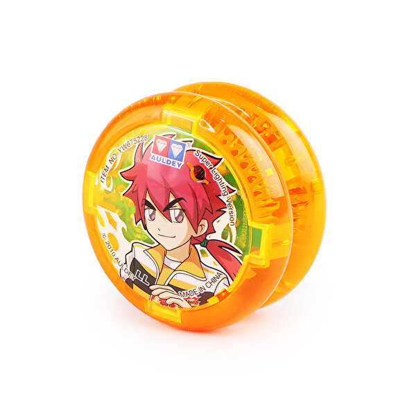 Super Lighting Version Yoyo Turuncu