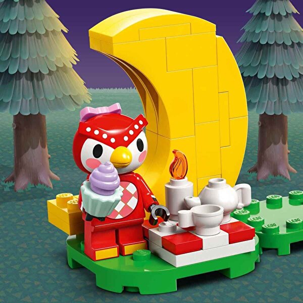 LEGO Animal Crossing Celeste ile Yıldız Gözlemleme 77053