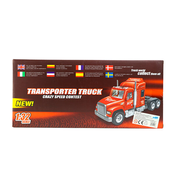 Renkli ATV Taşıyıcı 6628A Siyah