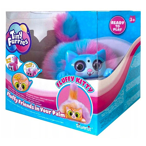 Tiny Furries Fluffy Kitties Mavi 83689