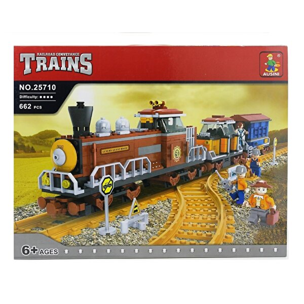 Ausini Trains Set 25710