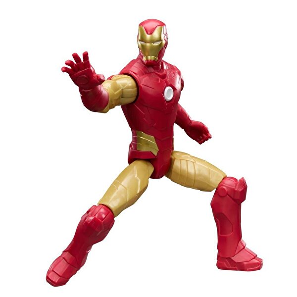 Marvel Avengers Titan Serisi Aksiyon Figür Iron Man G2770